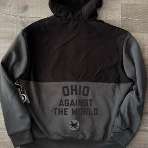Ohio Zip Hoodie Jacket
